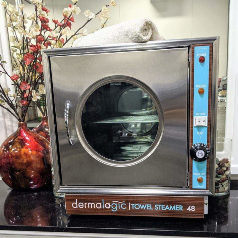 Dermalogic Towel Steamer 48