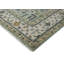Tapis transitionnel céladon Oushak 12 x 15