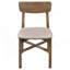 Ensemble de 2 chaises d'appoint Svenstra-1560354259