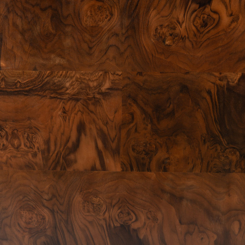 Galvin Desk-Walnut Burl
