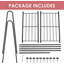 36cm Clothing Rack