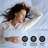 Royale Linens | Ultra Soft Brushed Microfiber Flat Sheets Only | Wrinkle Free & Stain Resistant | Hotel Quality Top Sheet for Bed-114492966-114492965