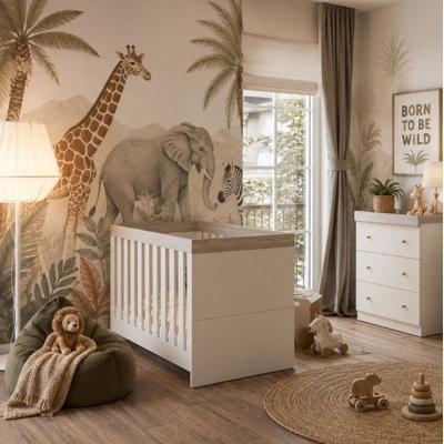 Burlington Changing Table