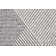 Brittneyann Polypropylene Gray Indoor/Outdoor Rug