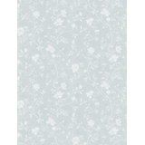 Spring Blossom Magnolia Floral Vine 33' L x 21" W Wallpaper Roll
