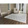 Cambridge Hand Tufted Wool Geometric Rug