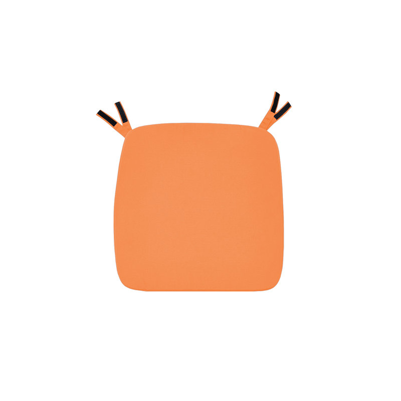 Coussin de siège pour tabourets de bar BFM Tahiti, Orange