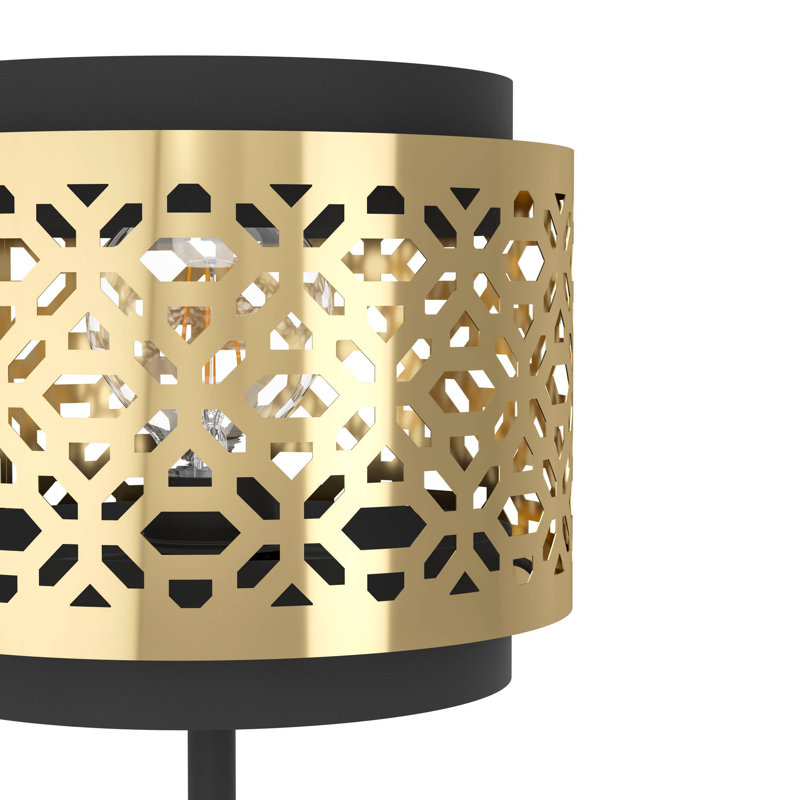 Bihan Metal Table Lamp