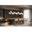 Random 3 - Light LED Pendant-1596476261
