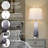 Dimmable Touch Controlled Bedside Table Light
