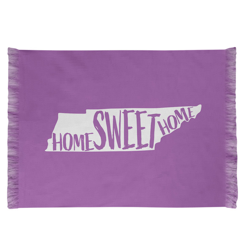 Tapis de zone mauve tennessee the home