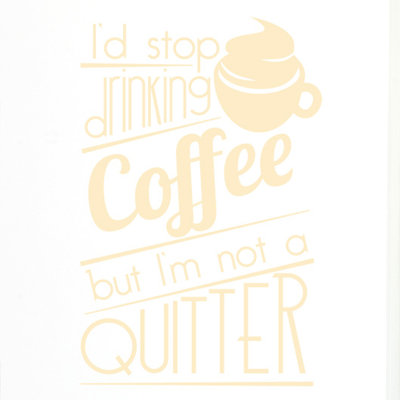 Food & Beverage Wall Decal