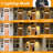 7.5" Motion Sensor and Dusk to Dawn Outdoor LED Porch Wall Light