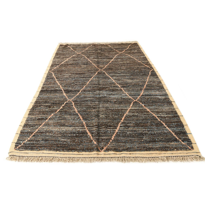 Tapis gris Ottilie
