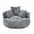 Chenille grise  est en rupture de stock