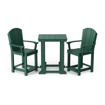 Heritage 3-Piece Patio Set