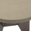 Solaria Solid Wood End Table