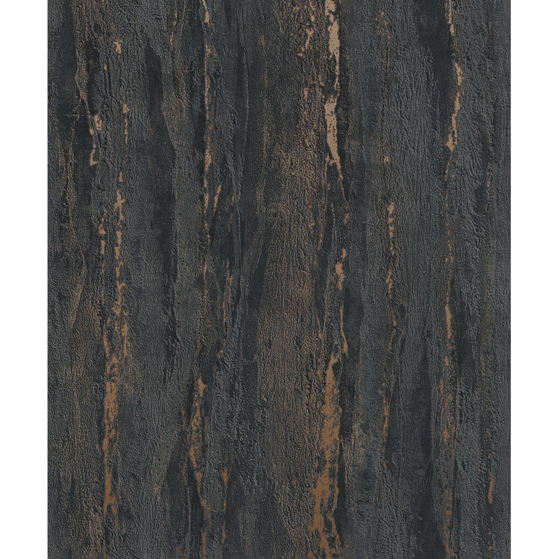 City Romance Industrial Wallpaper, Anthracite