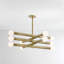 Pienza 10 Light Chandelier