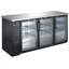 Stainless Steel Undercounter Refrigerator-45361231