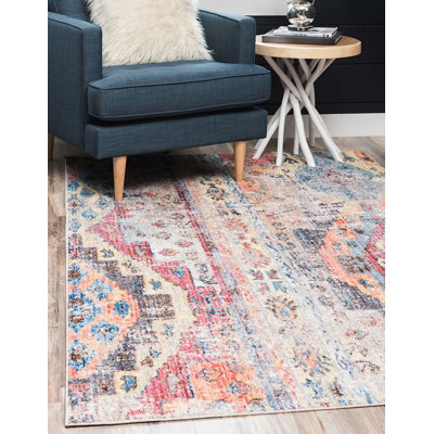 Geometric Indoor Rug