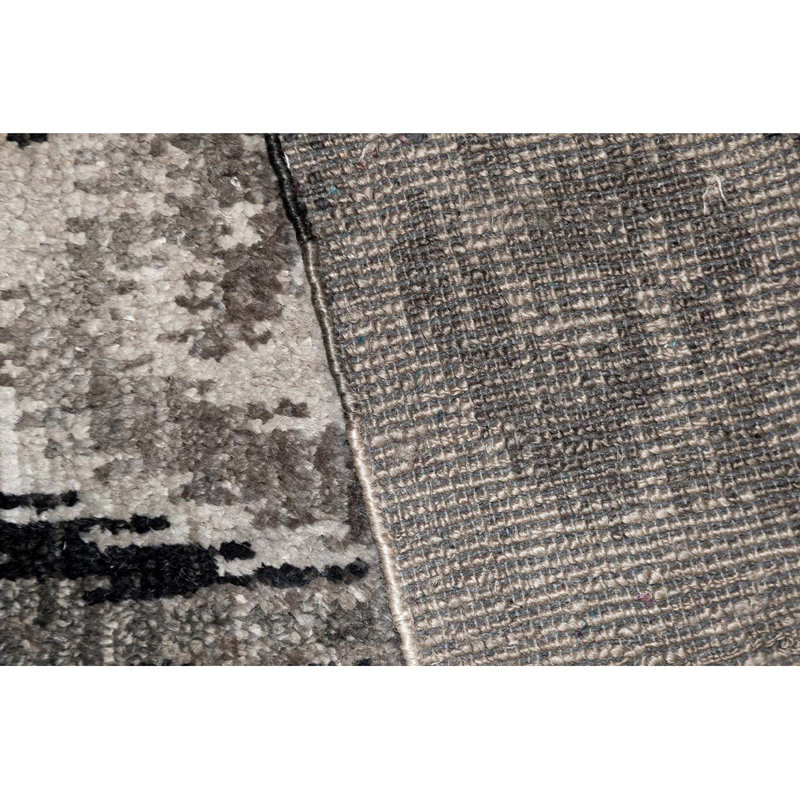 Area Rug in Green