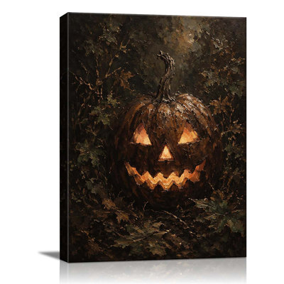 1 Piece Wrapped Canvas Wall Art