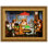 A Friend in Need (Poker Dogs), 1903 Framed Print on Canvas