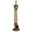 Alexeis Iron Fireplace Tool Set-615198548