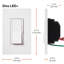 Single Pole or 3 Way CFL/LED Dimmer