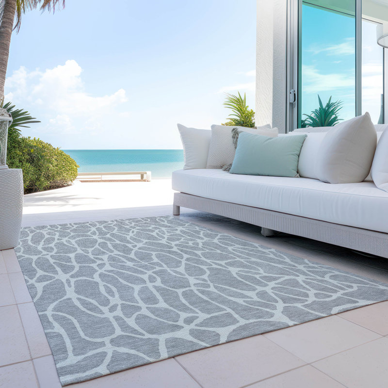  Tapis intérieur / extérieur lavable à la machine Chantille ACN1024, Rectangle 2 pi 6 po x 3 pi 10 po