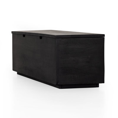 Flaire Solid Wood Accent Trunk
