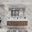 Thomason 71'' Double Bathroom Vanity with Acrylic Top-926481555-930427712