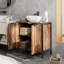 60cm Bathroom Vanity Base Only