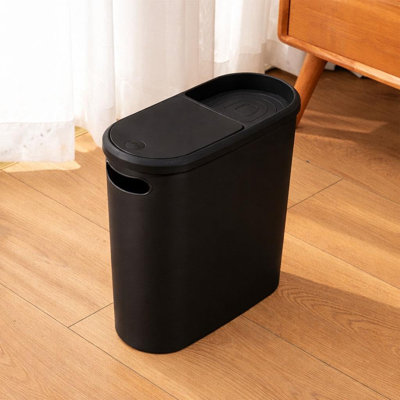 Plastic Waste Bin - 10L
