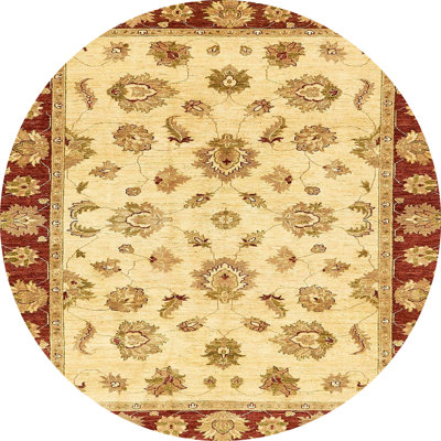 Abstract Indoor Rug