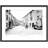 Dent, Main Street 1924 by Francis Frith - Single Picture Frame Print-51133690
