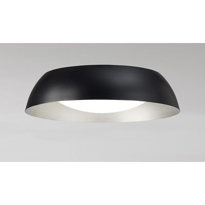Septimus Acrylic LED Flush Mount