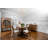 Manhattan Valley - Curio with Touch Lighting - Vintage Chestnut Finish-126536904