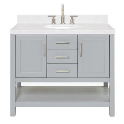 Bayhill Single Vanity