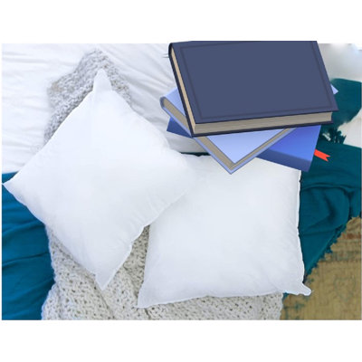 Insert de coussin extérieur carré 