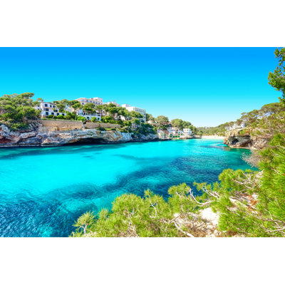 "Santanyi" par Pixelliebe - photographie sur toile tendue