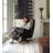 Luxor Genuine Leather Swivel Power Recliner-755939854
