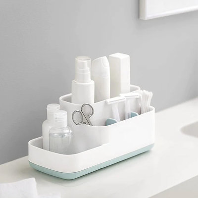 Krystalann Bathroom Storage Container