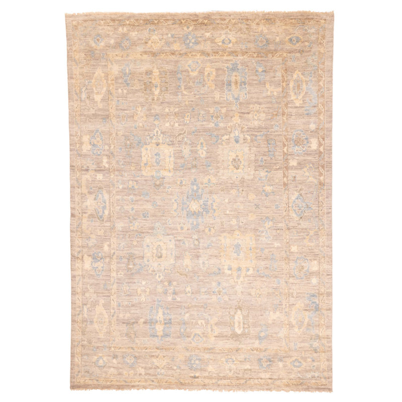 Jules Serapi Grey Rug 9'9" x 13'8"