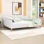 Lit de jour rembourré avec design capitonné-909215550