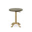Table d'appoint ronde élégante 22 po avec hauteur réglable-921932504