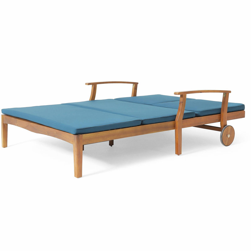 PERLA DOUBLE CHAISE LOUNGE