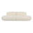 Tov Furniture Broohah Cream Boucle Sofa-95000439