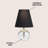 Charlton Crystal Table Lamp-1435549170
